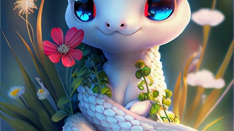 50+ Hình nền 12 con giáp đẹp, ngầu, dễ thương nhất