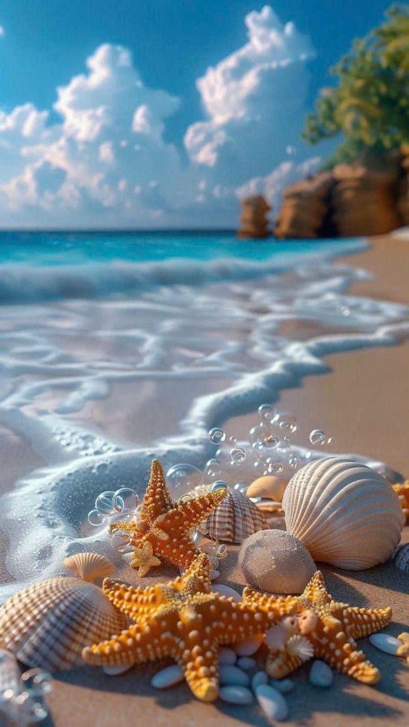 hình nền 3d 4k cho điện thoại