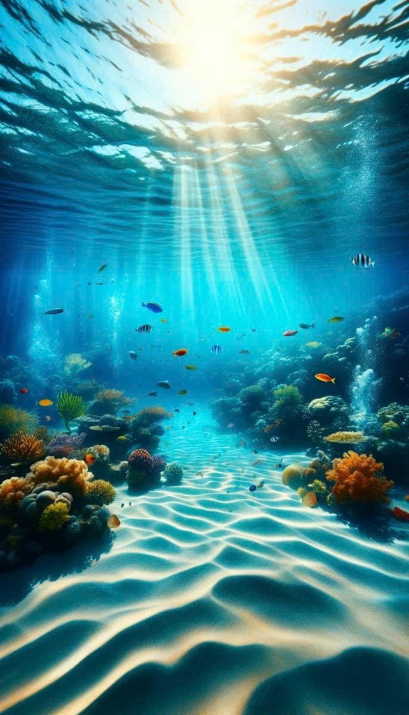 hình nền ảnh biển đẹp