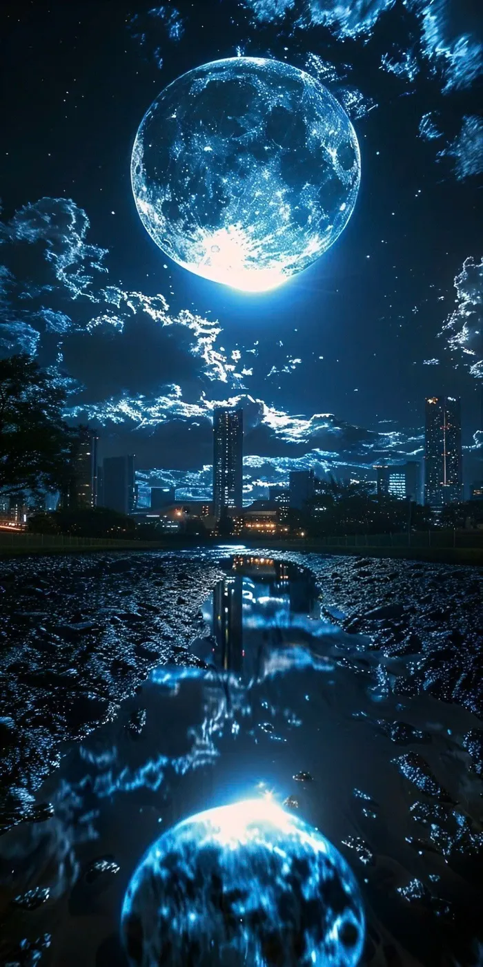 hình nền ban đêm