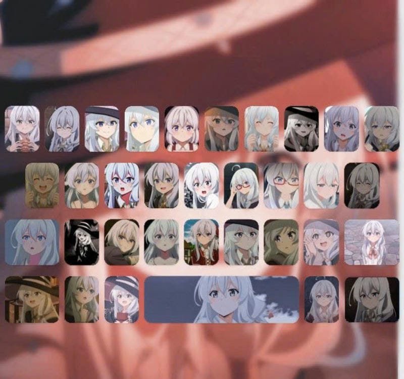 hình nền bàn phím điện thoại chất