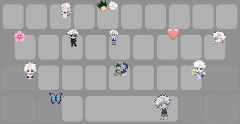 hình nền bàn phím điện thoại đẹp