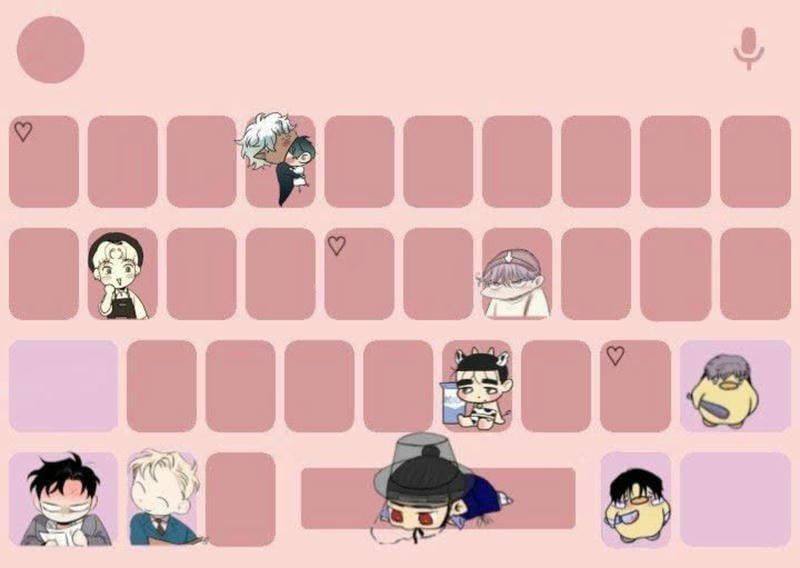 hình nền bàn phím