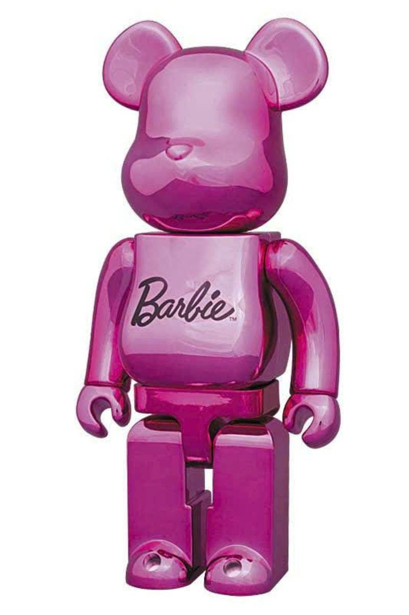 hình nền bearbrick 3d