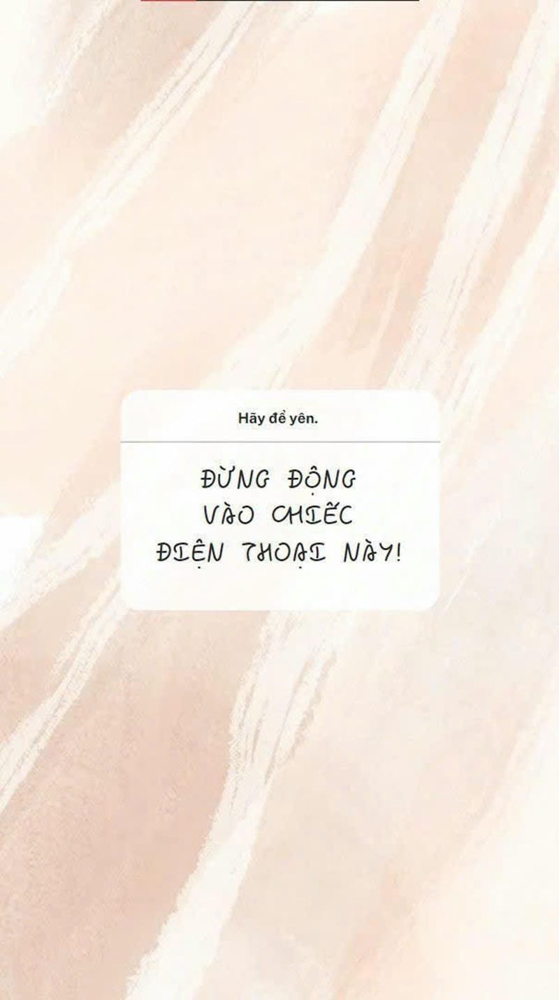 hình nền cấm đụng vào điện thoại