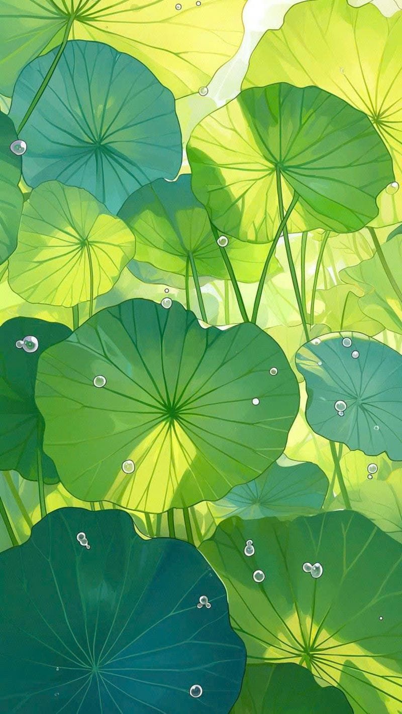 hình nền cây cảnh