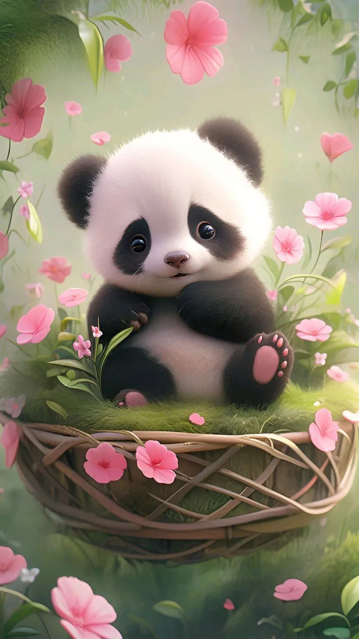 hình nền con gấu