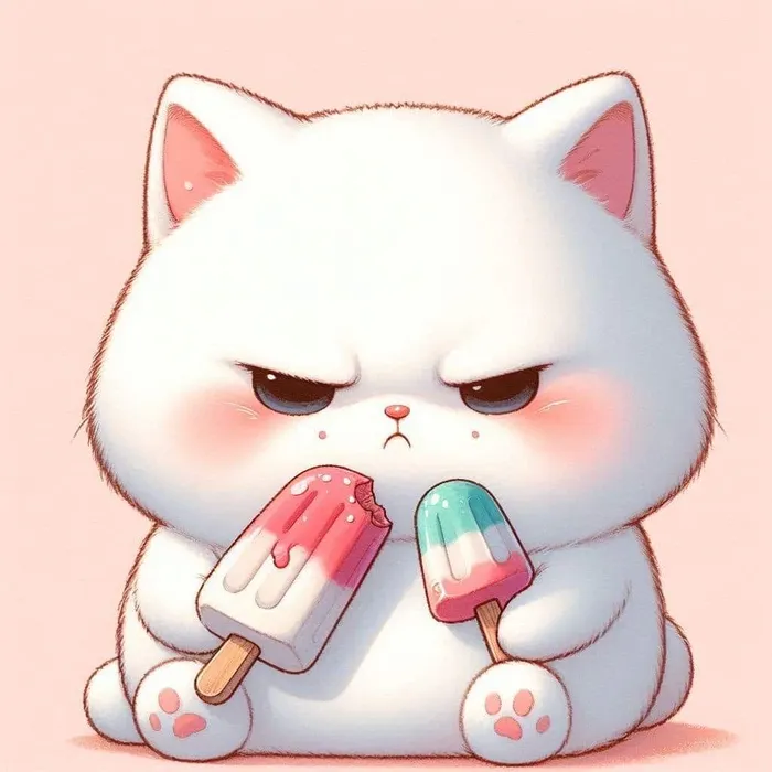 hình nền con mèo cute