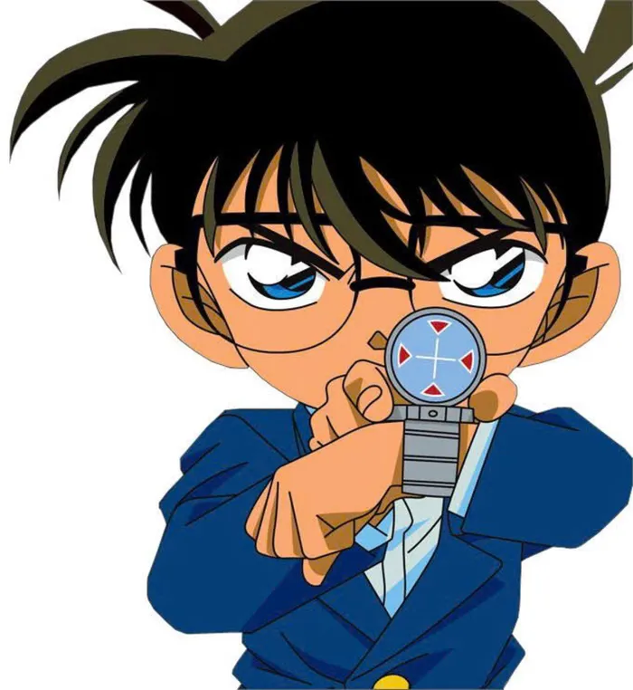 hình nền conan cute