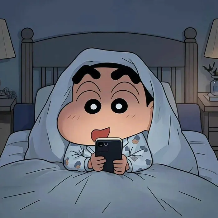 hình nền cu shin bựa