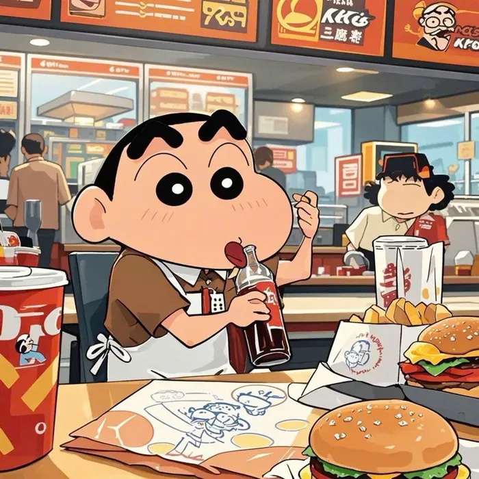 hình nền cu shin cute