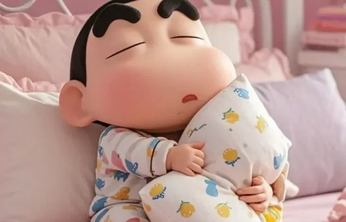 Bộ sưu tập 99+ hình avatar Shin cute, đáng yêu hài hước