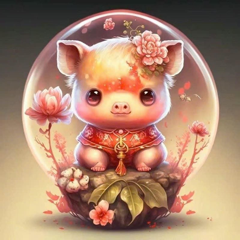 hình nền đẹp 12 con giáp