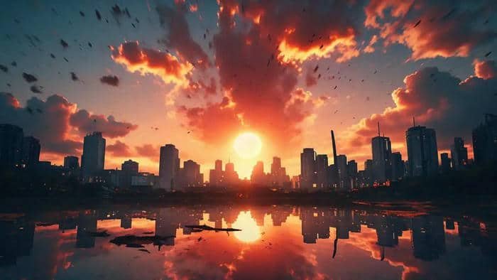 hình nền đẹp bầu trời