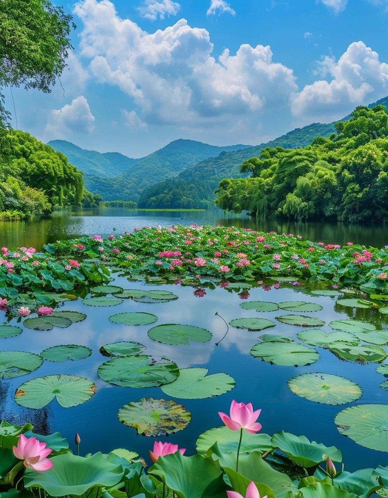 hình nền đẹp hoa sen