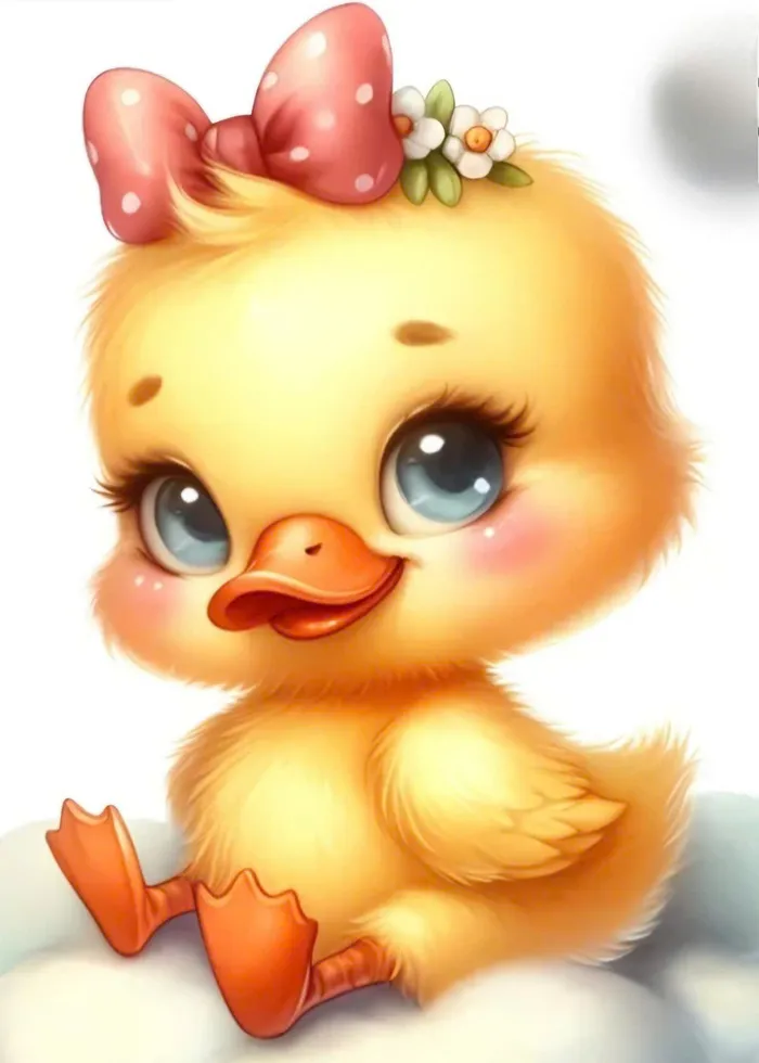 hình nền điện thoại con vịt