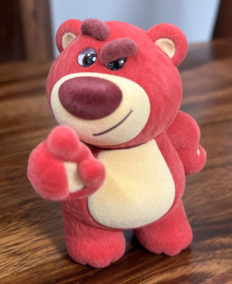 hình nền điện thoại gấu lotso