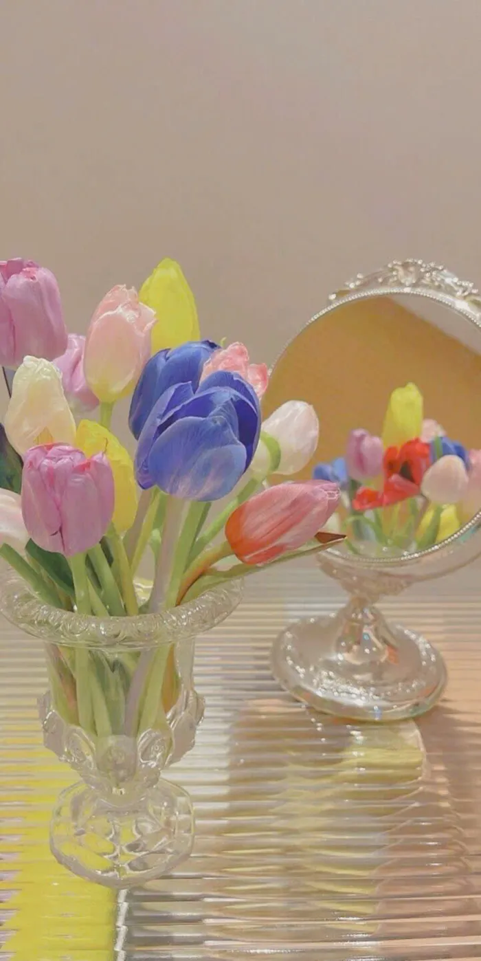 hình nền điện thoại tulip