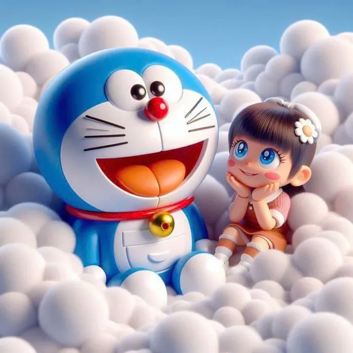 hình nền doraemon cute