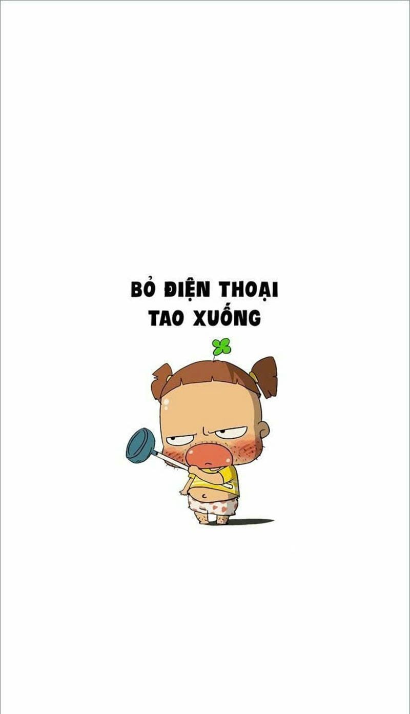 hình nền đt bỏ đt tao xuống