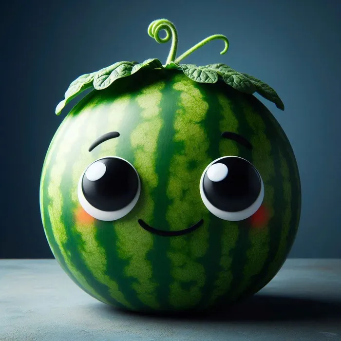 hình nền dưa hấu đẹp