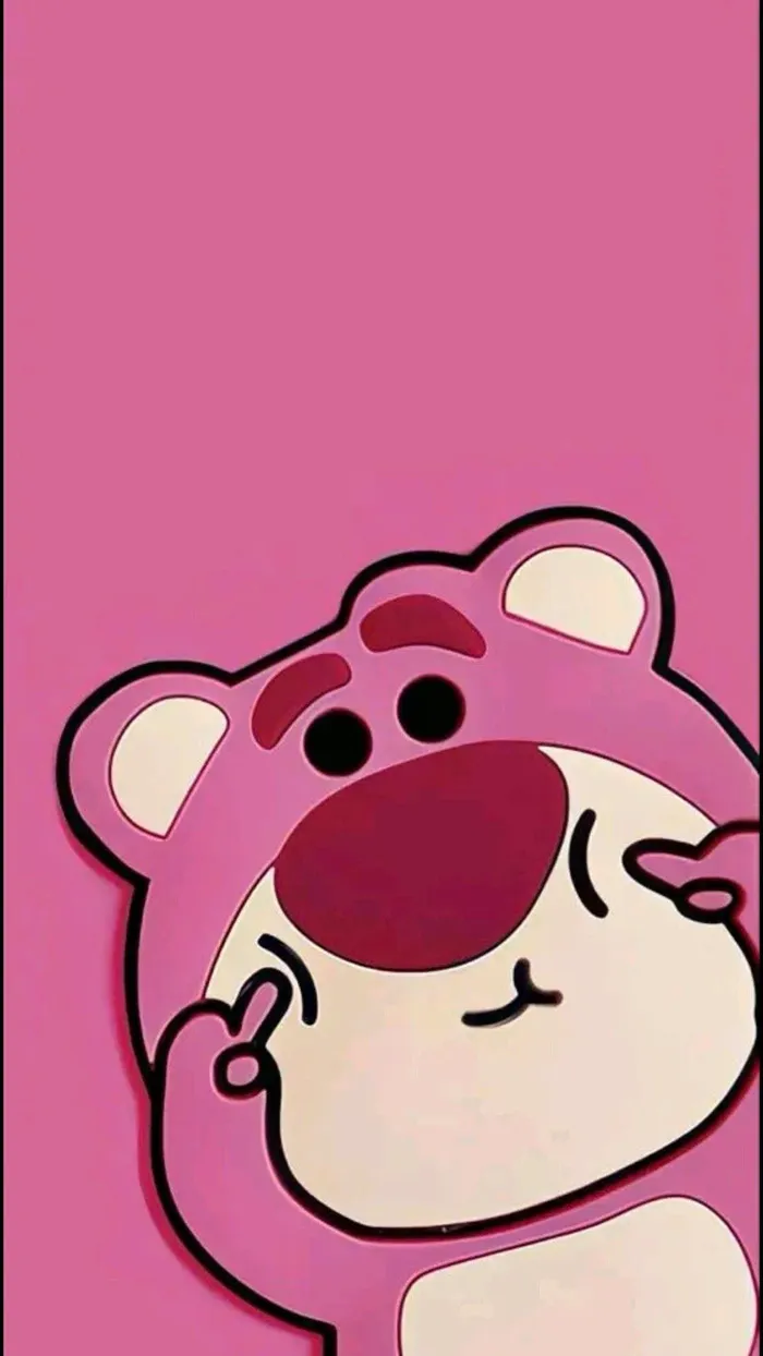 hình nền gấu cute