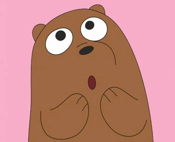 hình nền gấu cute