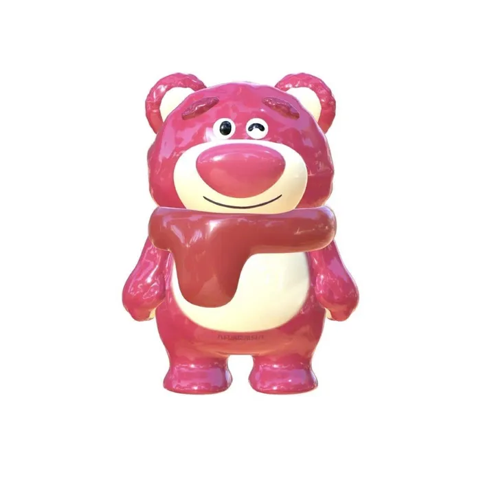 hình nền gấu dâu
