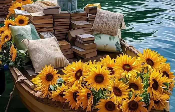 Bộ sưu tập 99+ mẫu avatar hoa hướng dương đẹp, rực rỡ