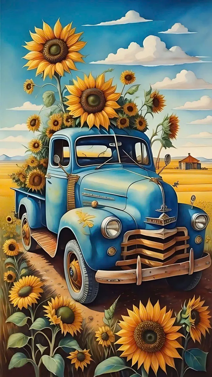 hình nền hoa hướng dương