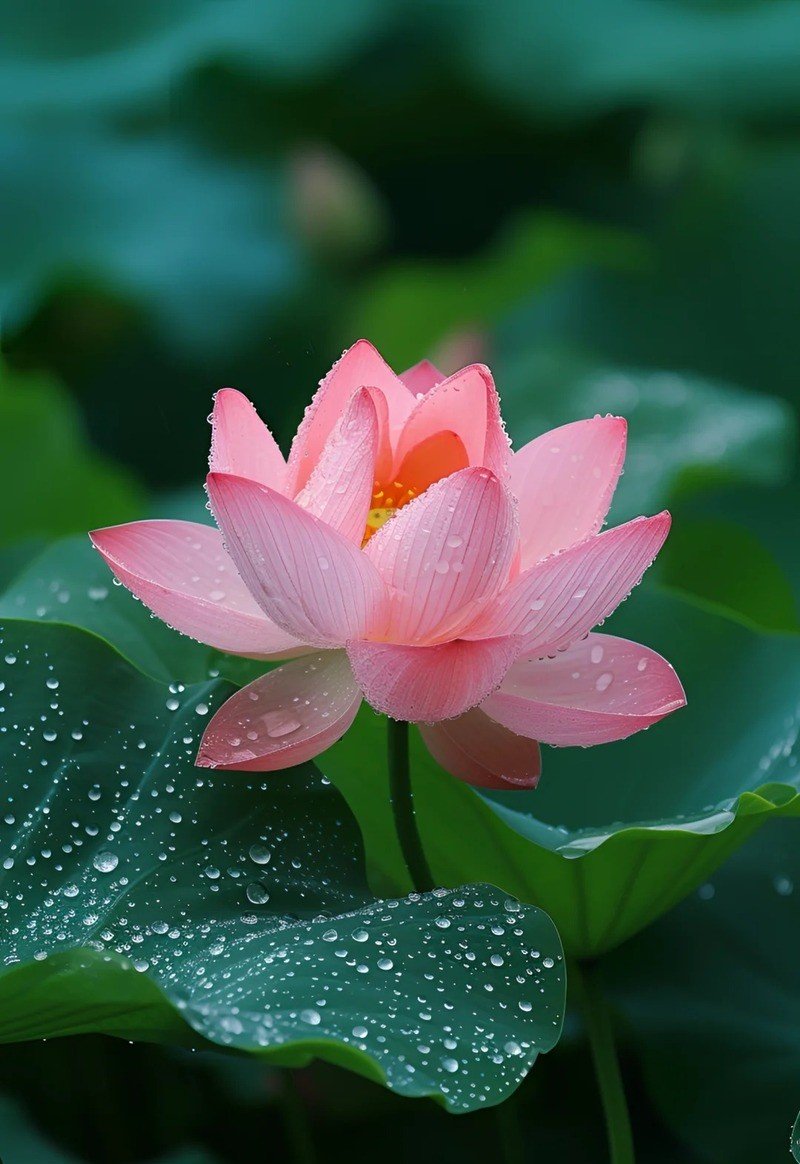 hình nền hoa sen cho iphone