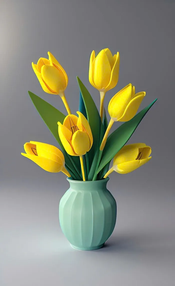 hình nền hoa tulip