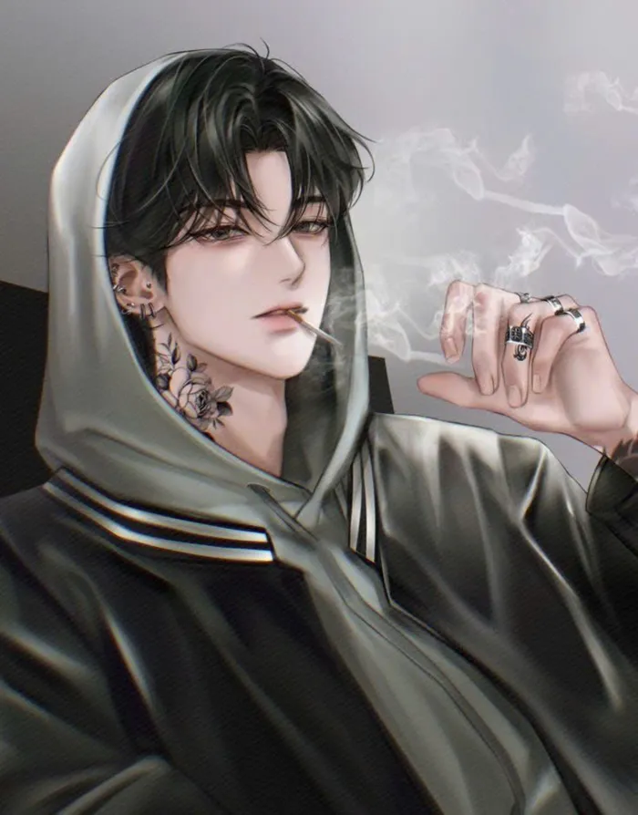 hình nền khói 3d 28