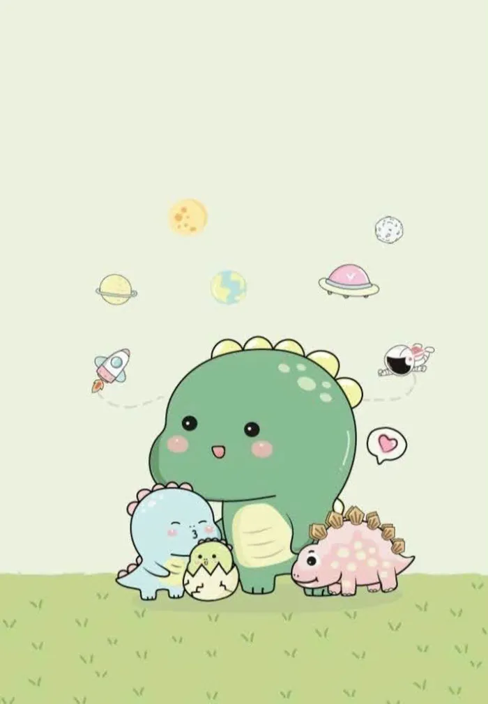 hình nền khủng long