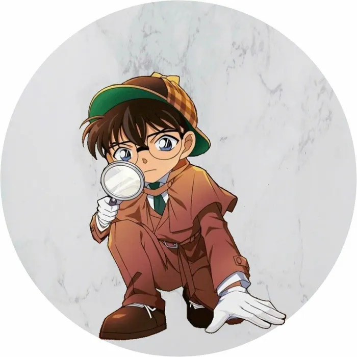 hình nền máy tính conan