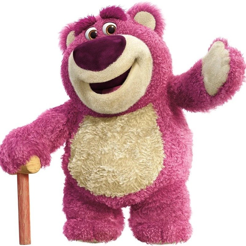 hình nền máy tính gấu lotso