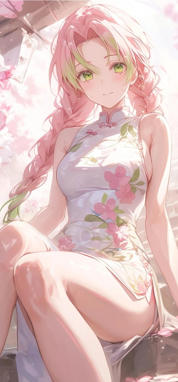 hình nền mitsuri đẹp