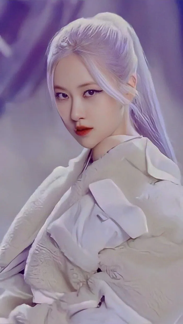 hình nền rose blackpink
