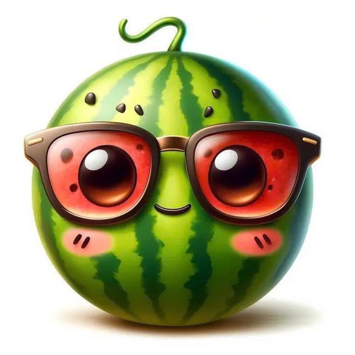 hình nền trái cây cute