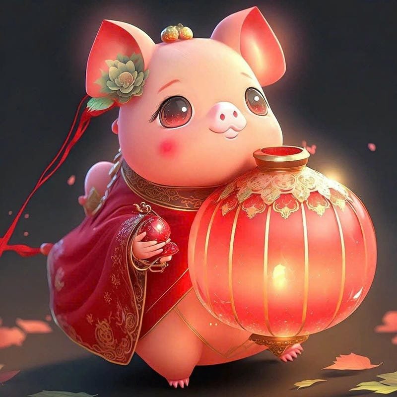 hình nền tuổi hợi