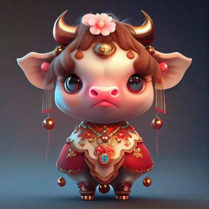 hình nền tuổi sửu