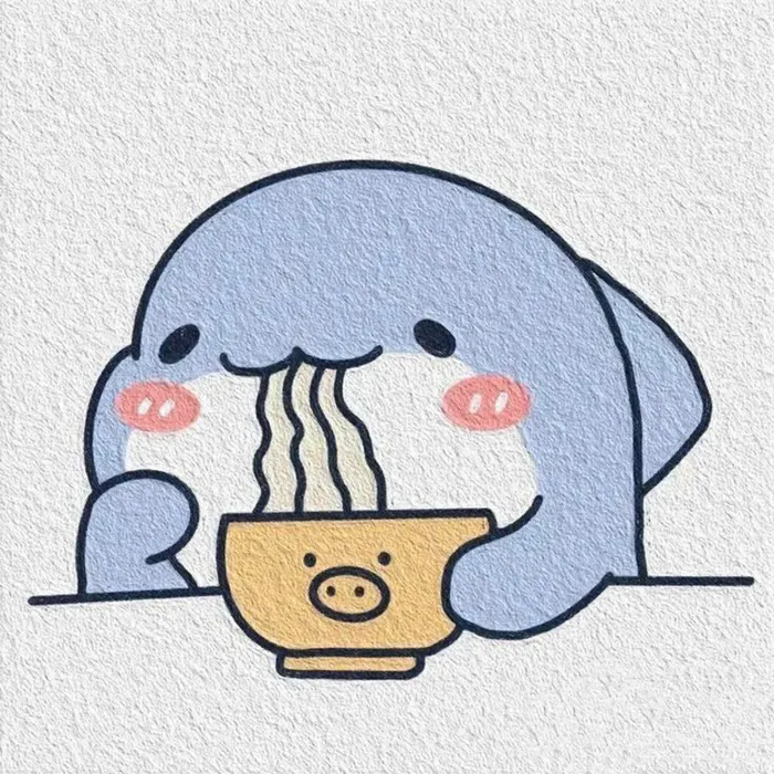 hình nền vô tri cute