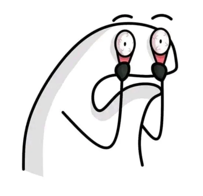 hình người que cute