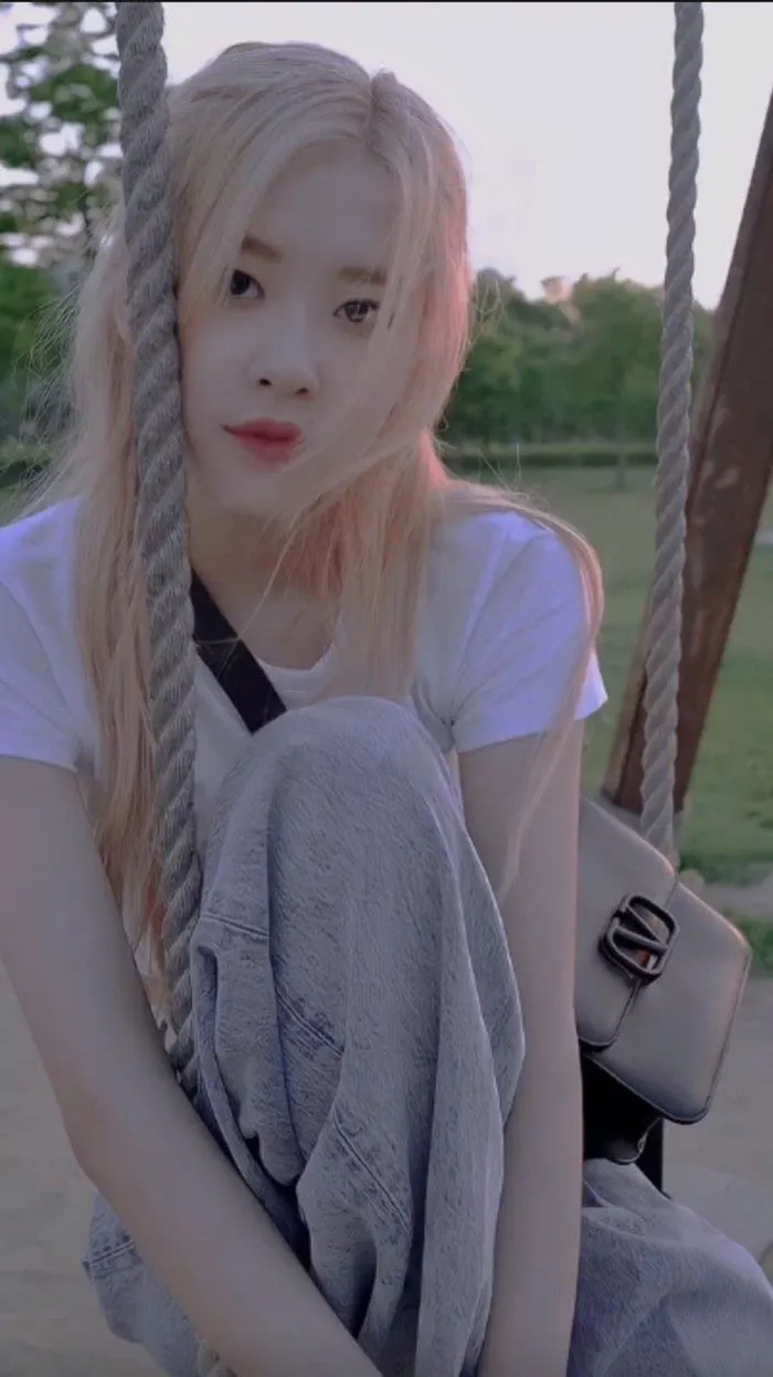 hình rose cute