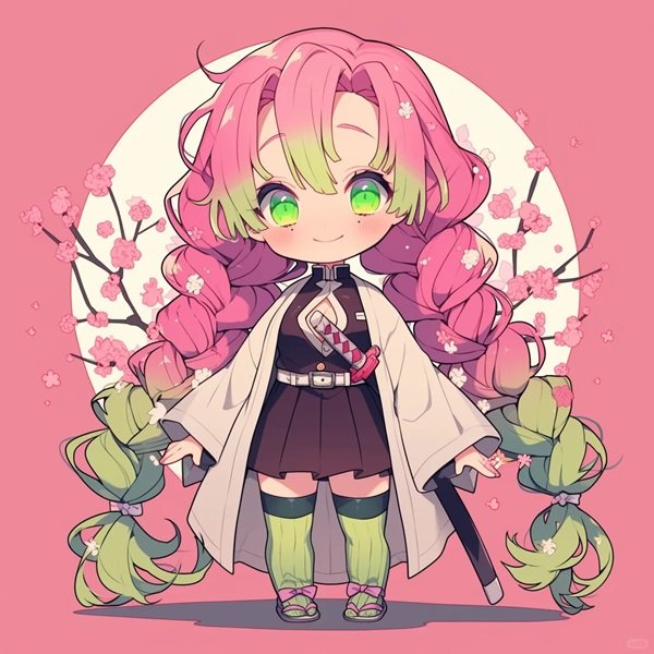 kanroji mitsuri chibi full hd