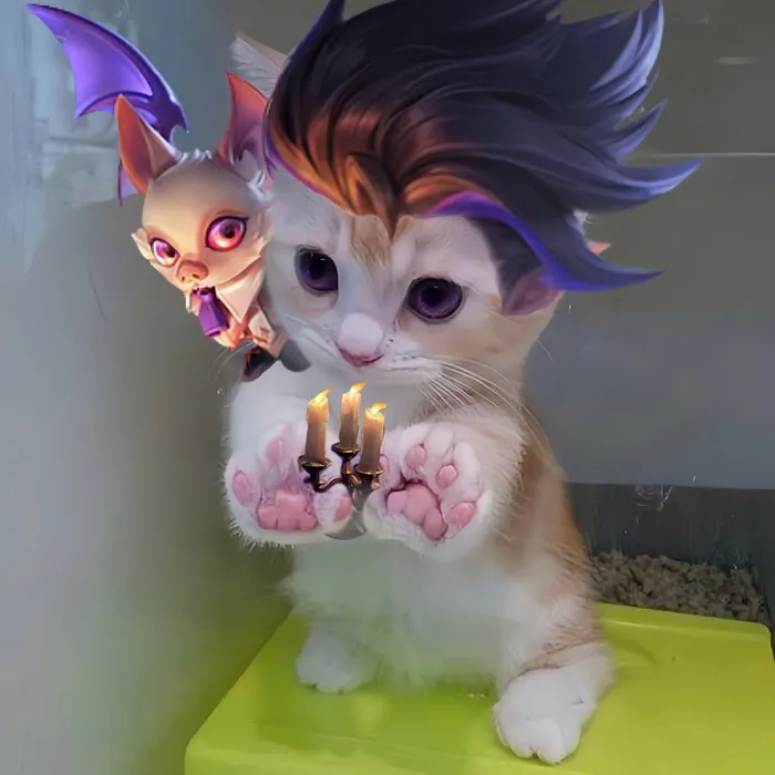 meme mèo liên quân