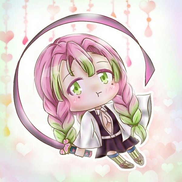 mitsuri chibi full hd