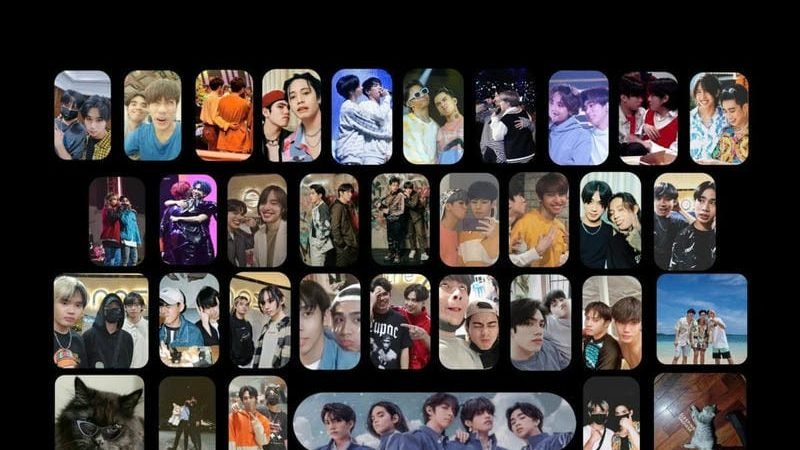 66+ Hình nền bàn phím cute, đẹp nhất cho điện thoại