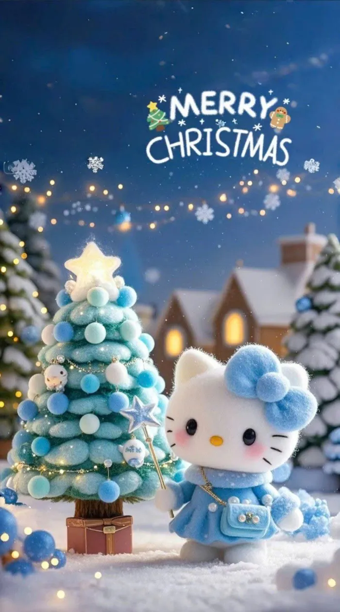 nền điện thoại hello kitty cute