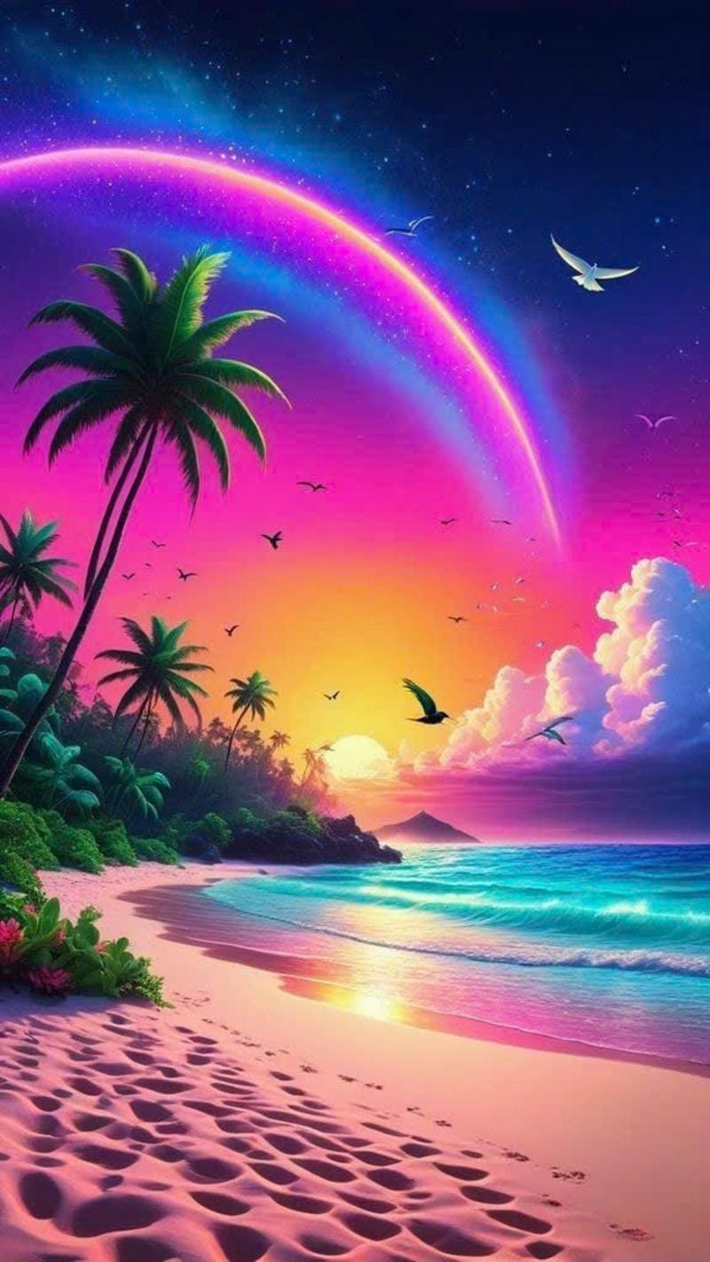 phong cảnh biển đẹp